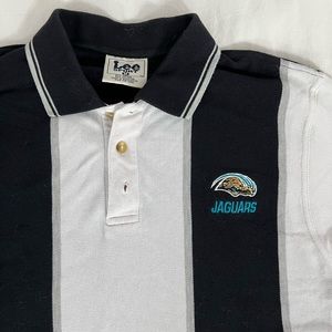 SOLD - Vintage Lee Jacksonville Jaguar Polo